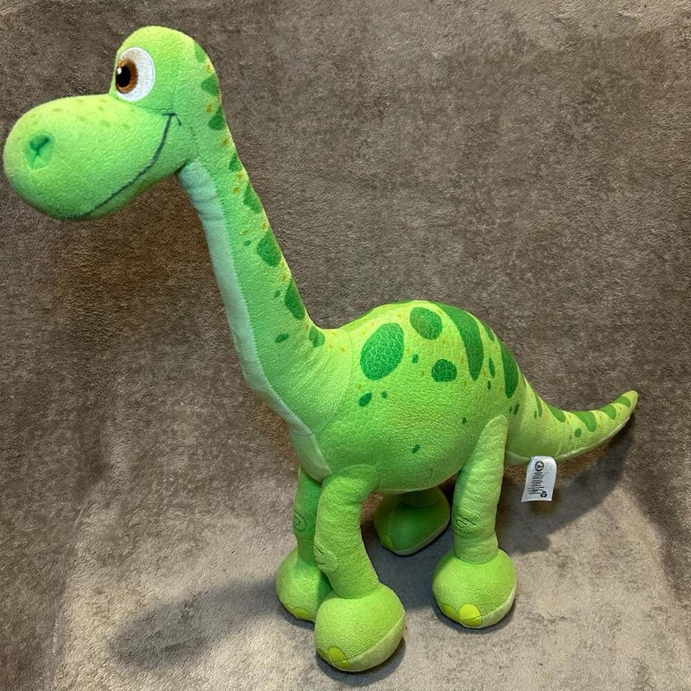 Disney Store Arlo The Good Dinosaur 24in Poseable Plush